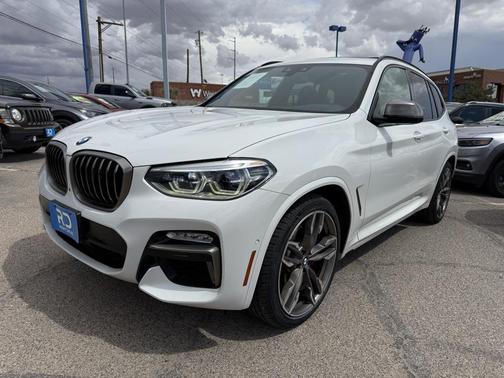 2019 BMW X3 M40i