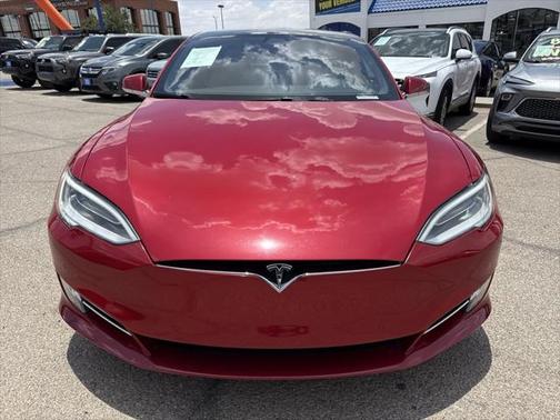 2021 Tesla Model S Long Range