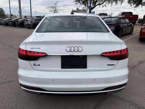 2023 Audi A4 45 S line Premium Plus