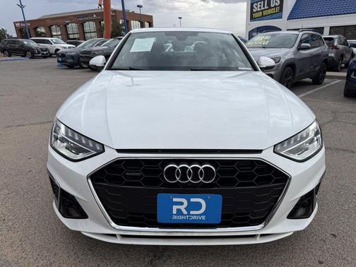 2023 Audi A4 45 S line Premium Plus