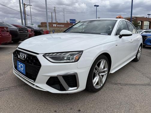 2023 Audi A4 45 S line Premium Plus