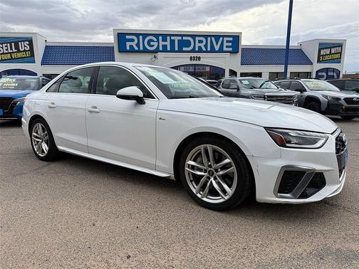 2023 Audi A4 45 S line Premium Plus