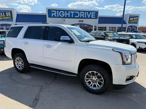 2019 GMC Yukon SLT
