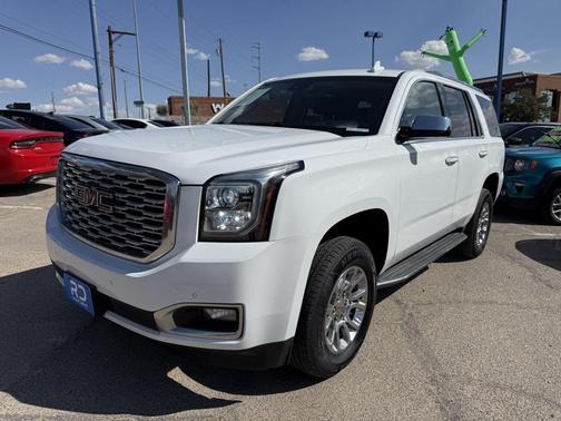2019 GMC Yukon SLT