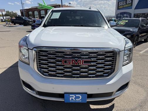2019 GMC Yukon SLT
