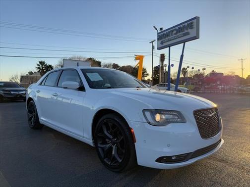 2023 Chrysler 300 S