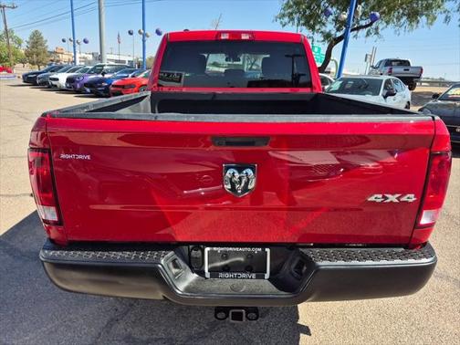 2022 RAM 1500 Tradesman