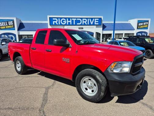 2022 RAM 1500 Tradesman