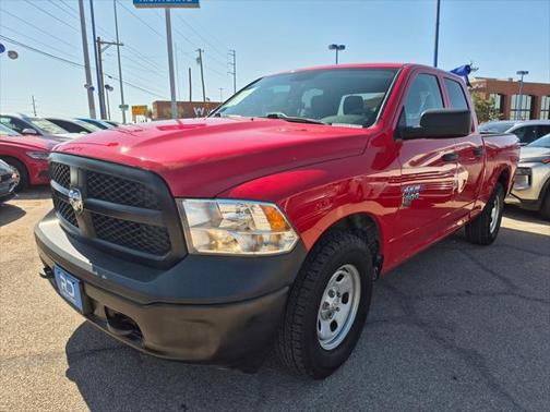 2022 RAM 1500 Tradesman