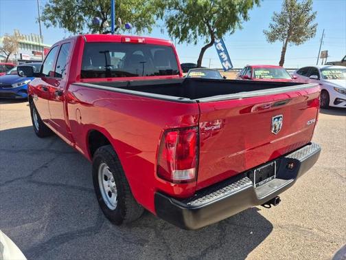 2022 RAM 1500 Tradesman