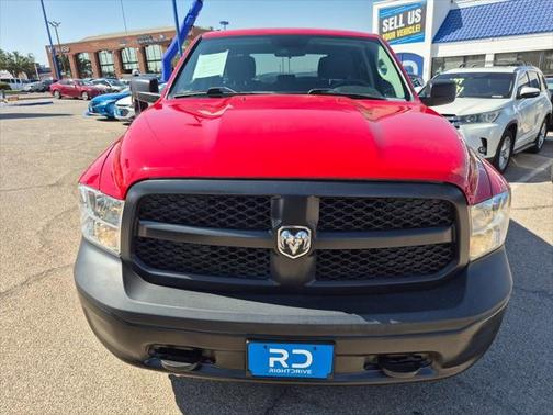 2022 RAM 1500 Tradesman
