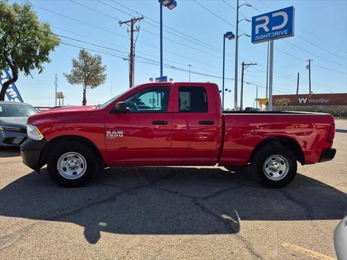 2022 RAM 1500 Tradesman