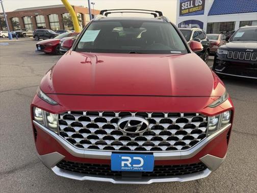 2021 Hyundai SANTA FE Limited