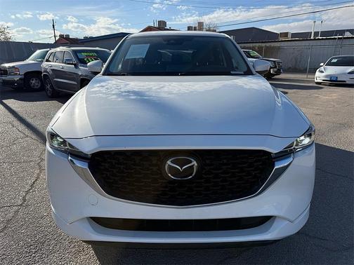 2024 Mazda CX-5 2.5 S Select Package