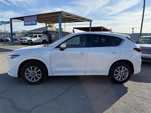 2024 Mazda CX-5 2.5 S Select Package