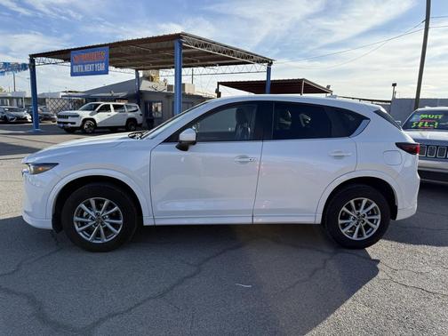 2024 Mazda CX-5 2.5 S Select Package