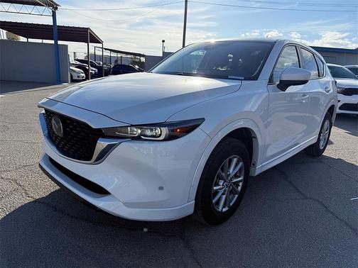 2024 Mazda CX-5 2.5 S Select Package