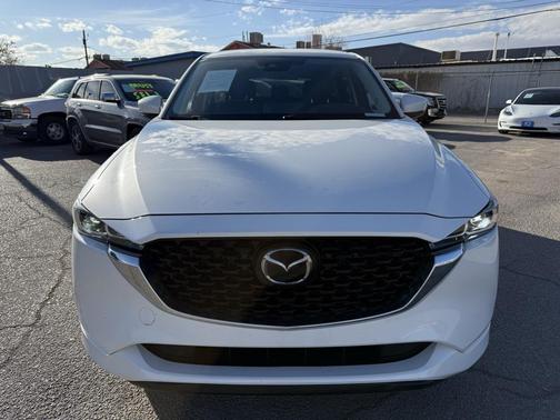 2024 Mazda CX-5 2.5 S Select Package
