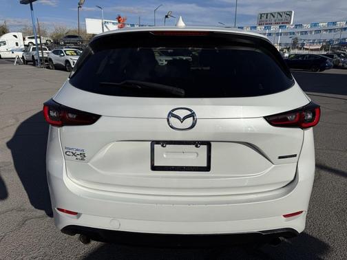 2024 Mazda CX-5 2.5 S Select Package