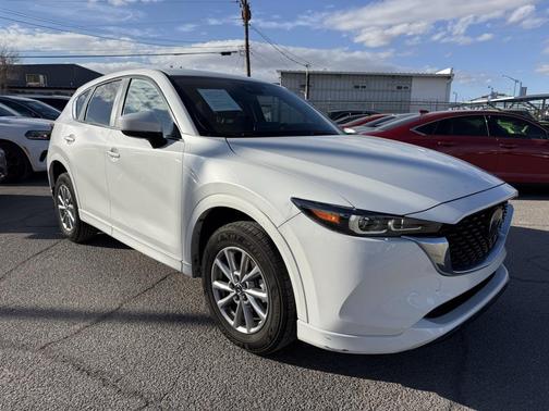 2024 Mazda CX-5 2.5 S Select Package