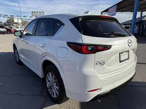 2024 Mazda CX-5 2.5 S Select Package