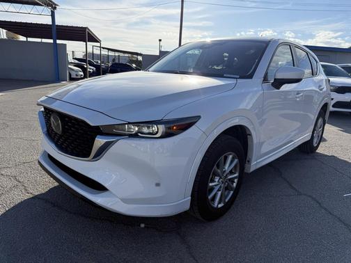 2024 Mazda CX-5 2.5 S Select Package