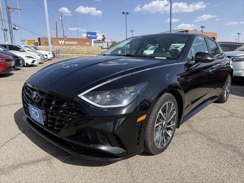 2022 Hyundai SONATA Limited