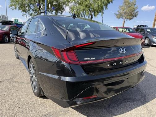 2022 Hyundai SONATA Limited