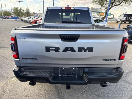 2022 RAM 1500 Rebel