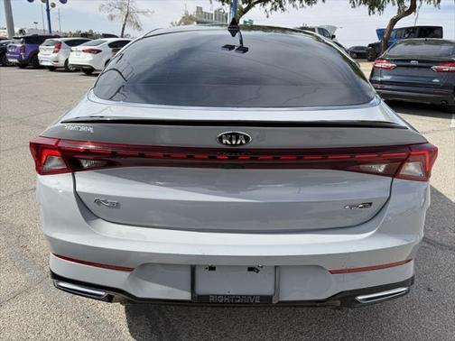 2021 Kia K5 GT-Line