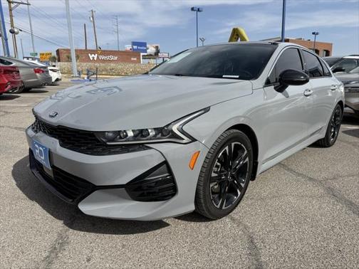 2021 Kia K5 GT-Line