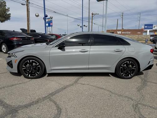 2021 Kia K5 GT-Line