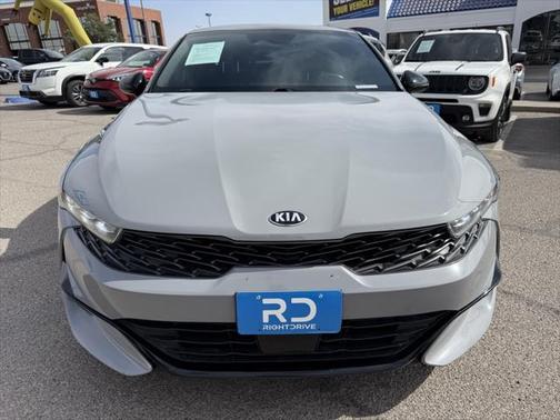 2021 Kia K5 GT-Line