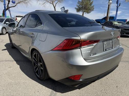 2017 Lexus IS 200t Base