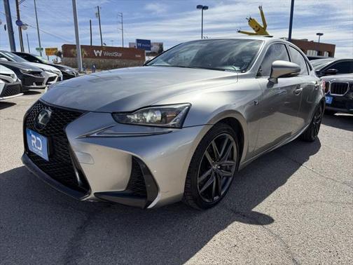 2017 Lexus IS 200t Base