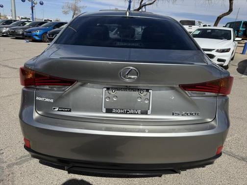 2017 Lexus IS 200t Base