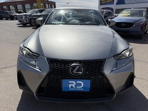 2017 Lexus IS 200t Base