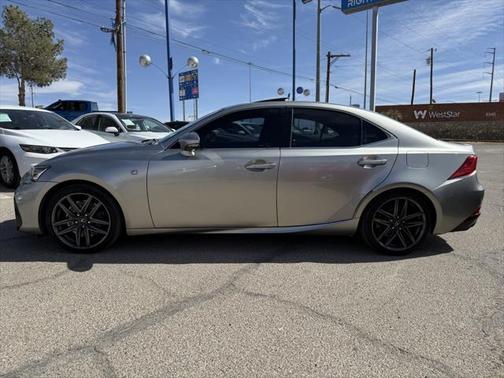 2017 Lexus IS 200t Base