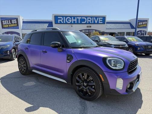2022 MINI Countryman Cooper S