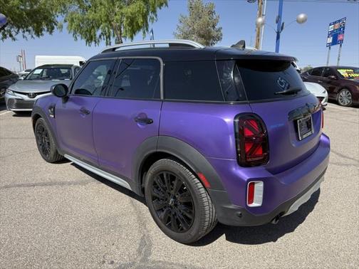 2022 MINI Countryman Cooper S