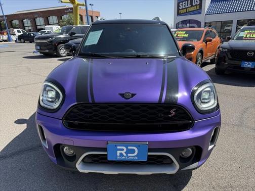 2022 MINI Countryman Cooper S