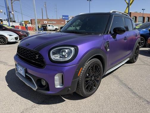 2022 MINI Countryman Cooper S