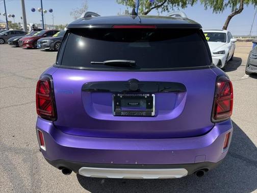 2022 MINI Countryman Cooper S