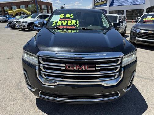 2023 GMC Acadia FWD SLT