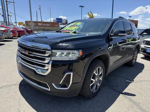 2023 GMC Acadia FWD SLT