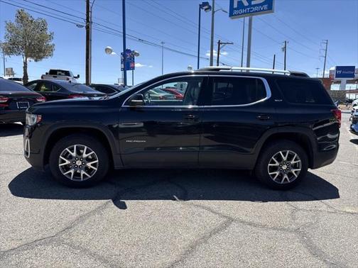 2023 GMC Acadia FWD SLT