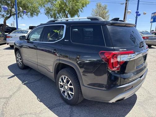 2023 GMC Acadia FWD SLT