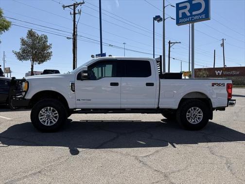 2017 Ford F-250 XLT