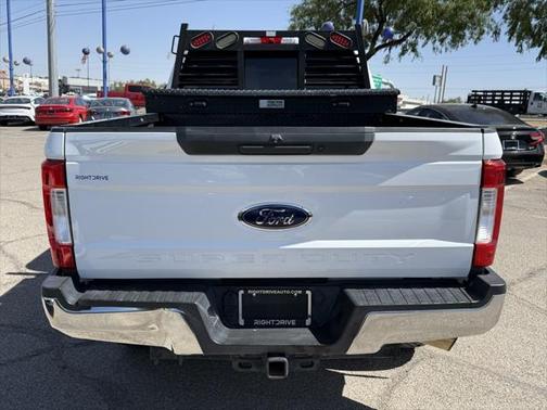 2017 Ford F-250 XLT