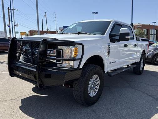 2017 Ford F-250 XLT